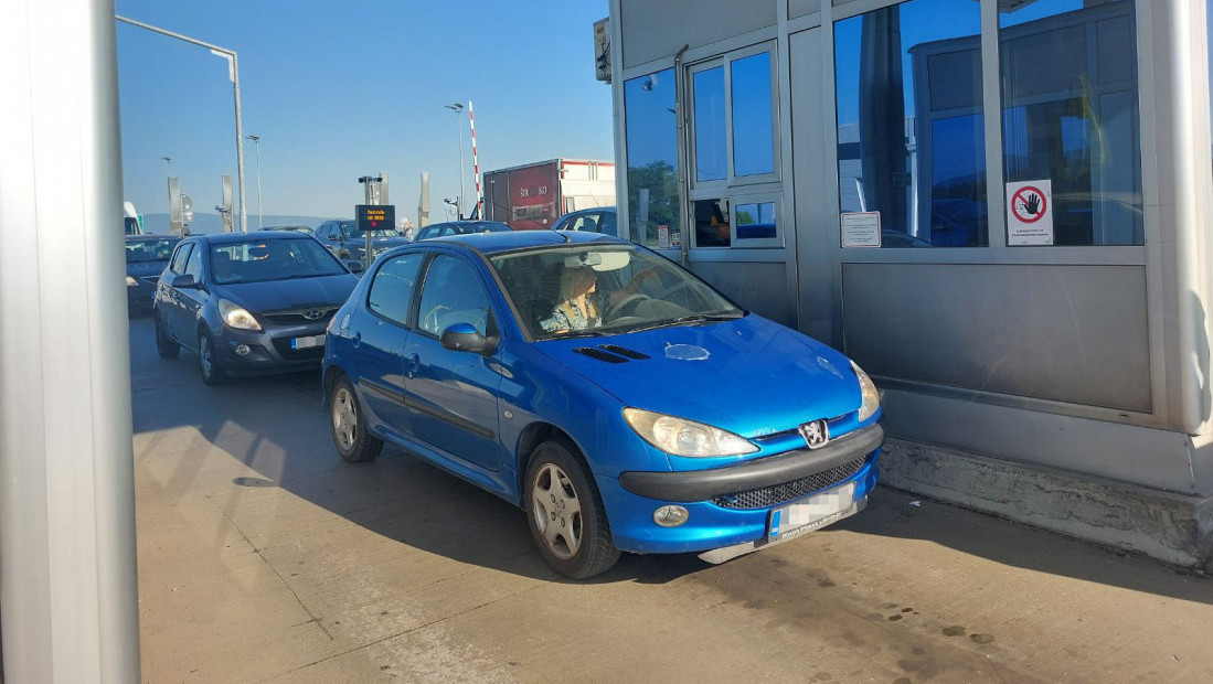 Evo gde se čeka, a gde nema gužvi na granici i auto-putevima