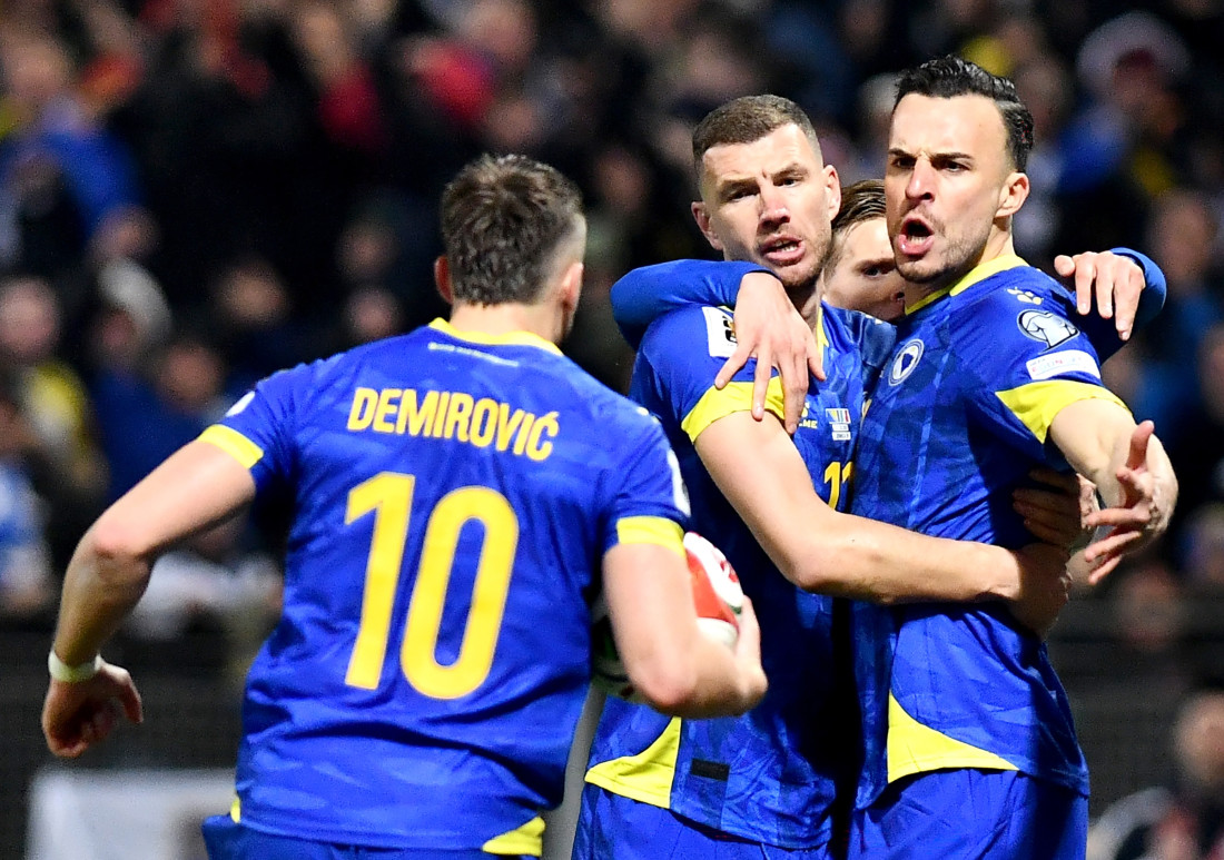 Bosna i Hercegovina nakon penal drame srušila Italiju i obezbedila Mundijal: Pala i lažna država Kosovo