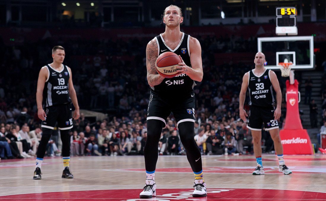 Osetkovski pred Žalgiris: Pobedili smo sami sebe u Istanbulu, motivacija i dalje tu