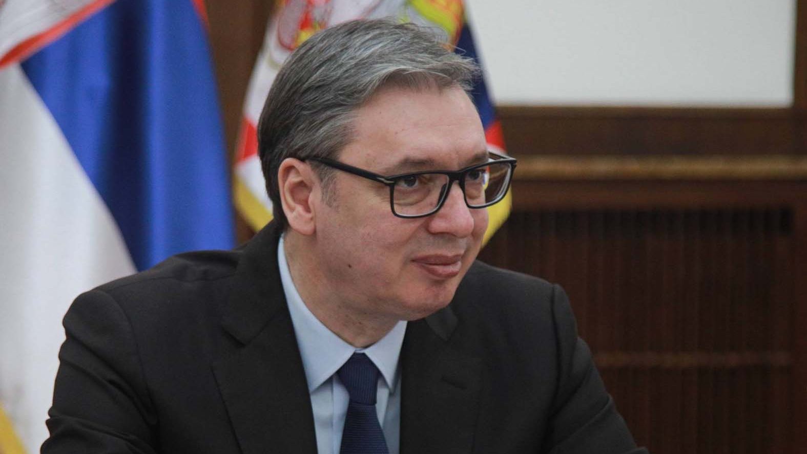 Vučić o zamrzavanju sredstava EU: To će, valjda, biti u redu