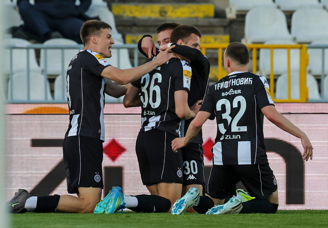 Sjajne vesti iz Humske: Partizan dobio UEFA licencu!