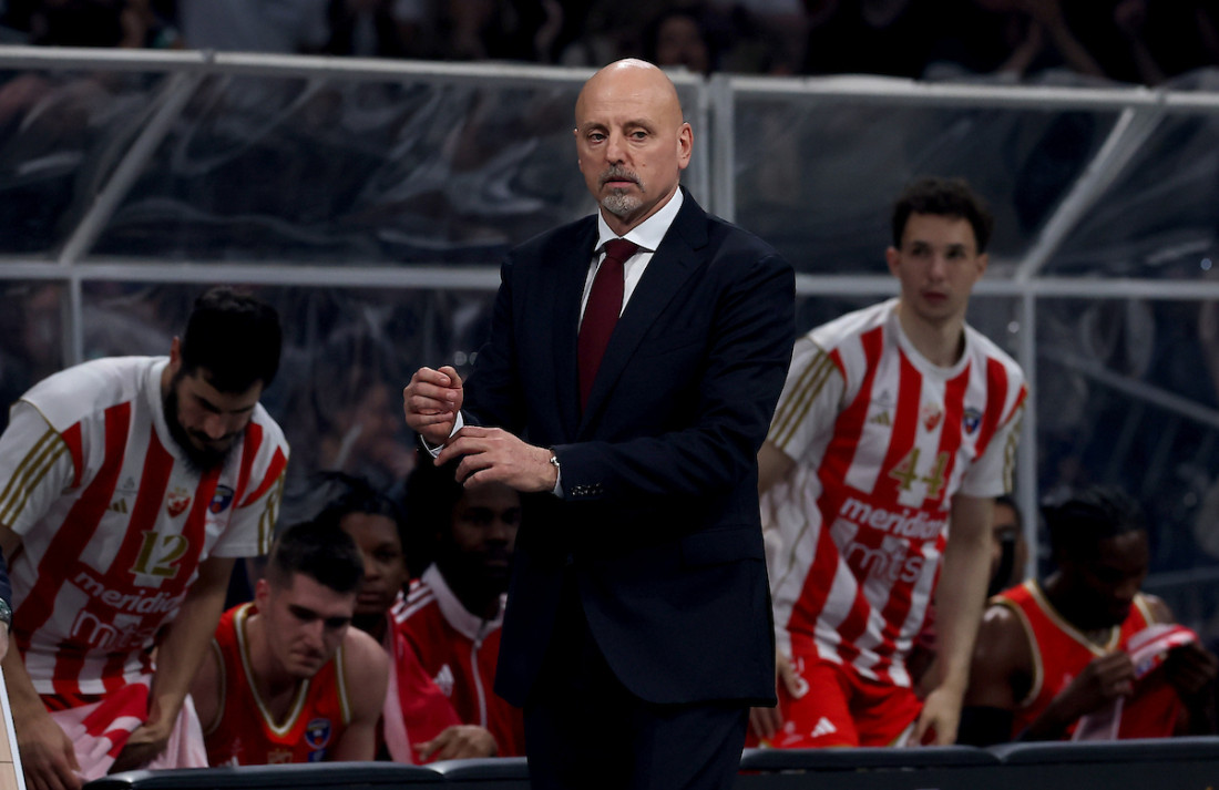 Čestitke Partizanu, biće još derbija… Obradović jasan: Glavom smo u Barseloni