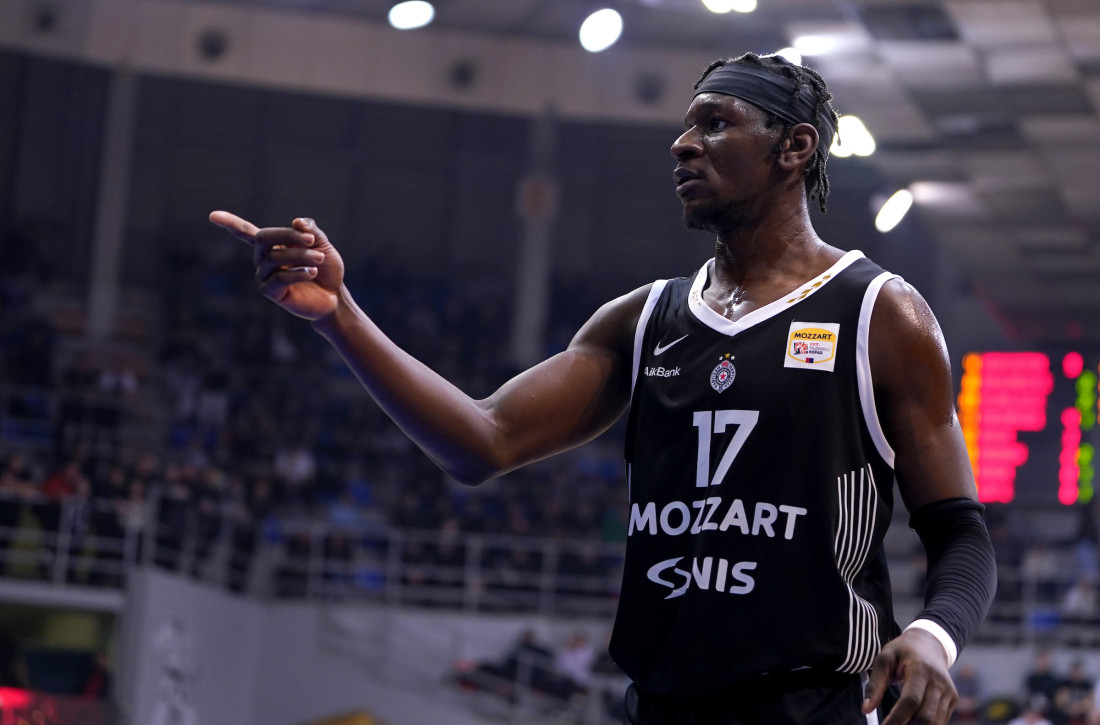 Šok u Humskoj: Bonga napušta Partizan, velikani krenuli po Nemca