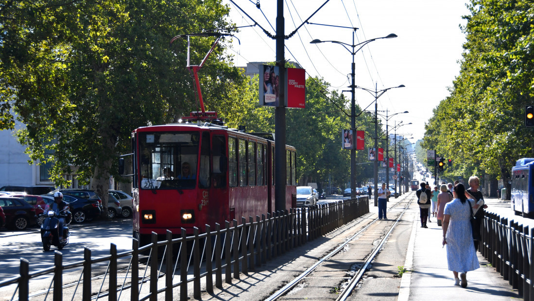 Red vožnje javnog prevoza za prvomajne praznike