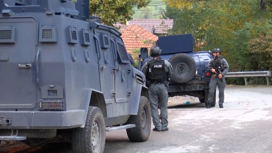 Hapšenje Srbina zbog navodnog ratnog zločina na KiM