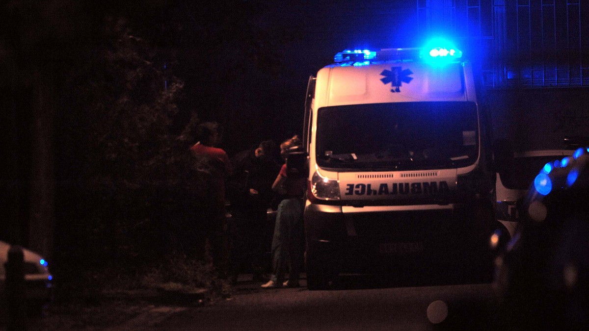 Teško povređen muškarac u saobraćajnoj nesreći na Zrenjaninskom putu u Beogradu