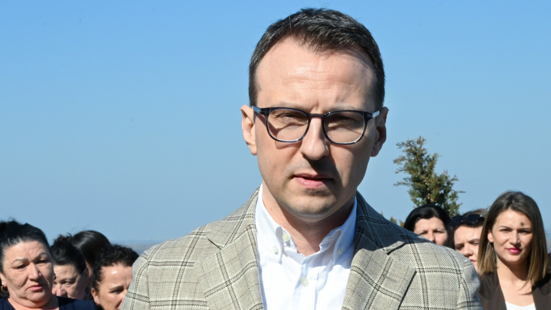Petar Petković o napadima na srpske institucije