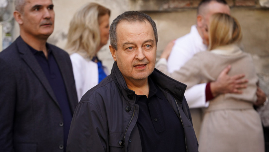 Ivica Dačić se zahvalio prijateljima nakon oporavka