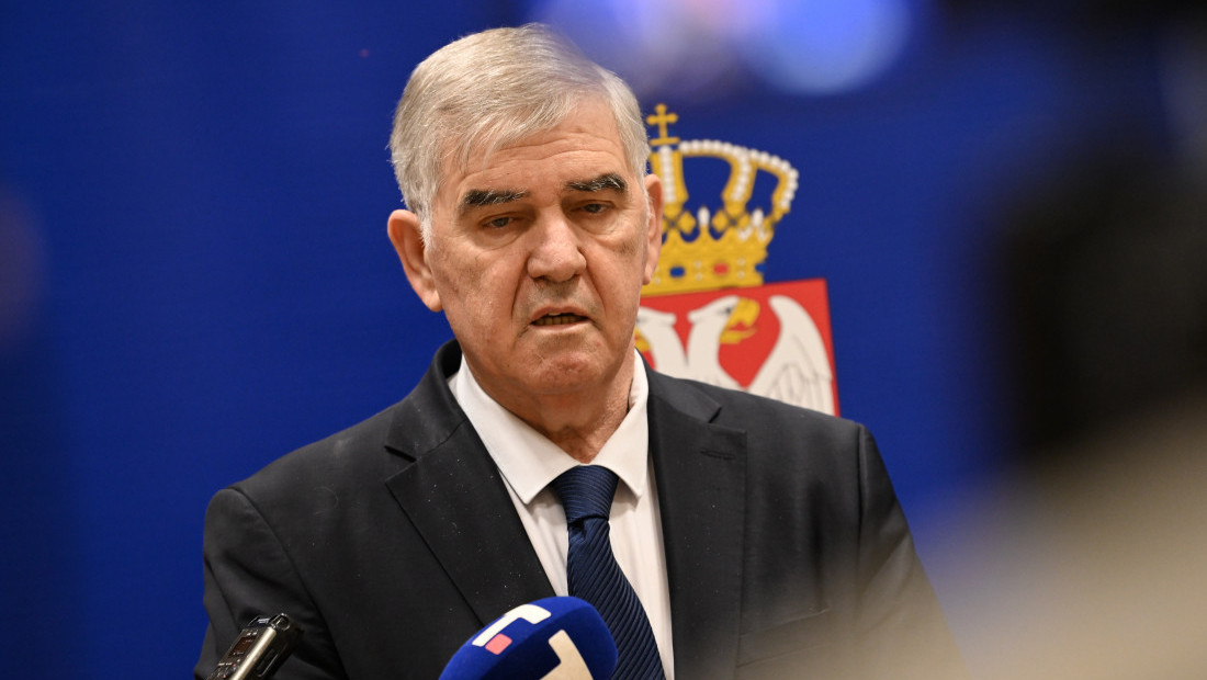 Demo Beriša o programskim sadržajima na jezicima manjina