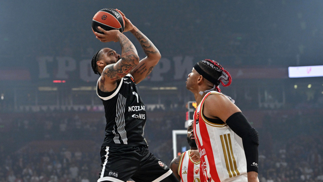 Poznat raspored KLS-a za Crvenu zvezdu i Partizan