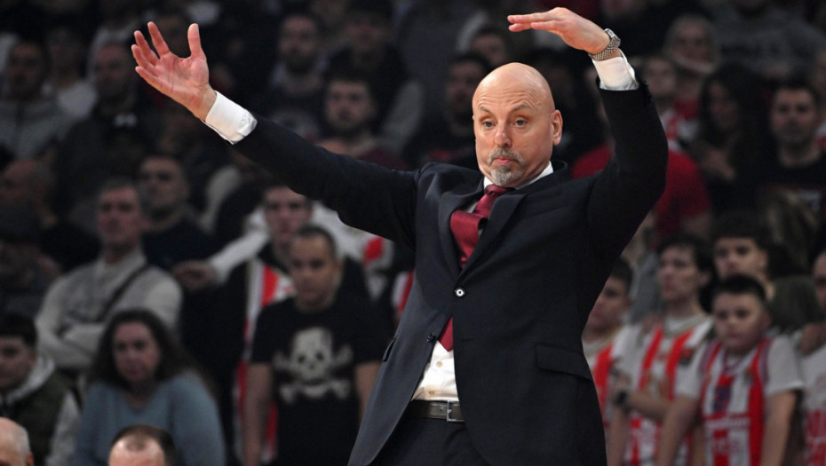 Saša Obradović KK crvena zvezda Partizan Barselona ABA liga