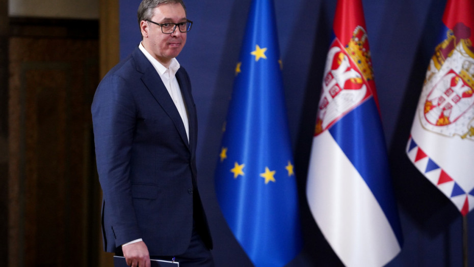 Vučić nastavlja konsultacije o vanrednim izborima