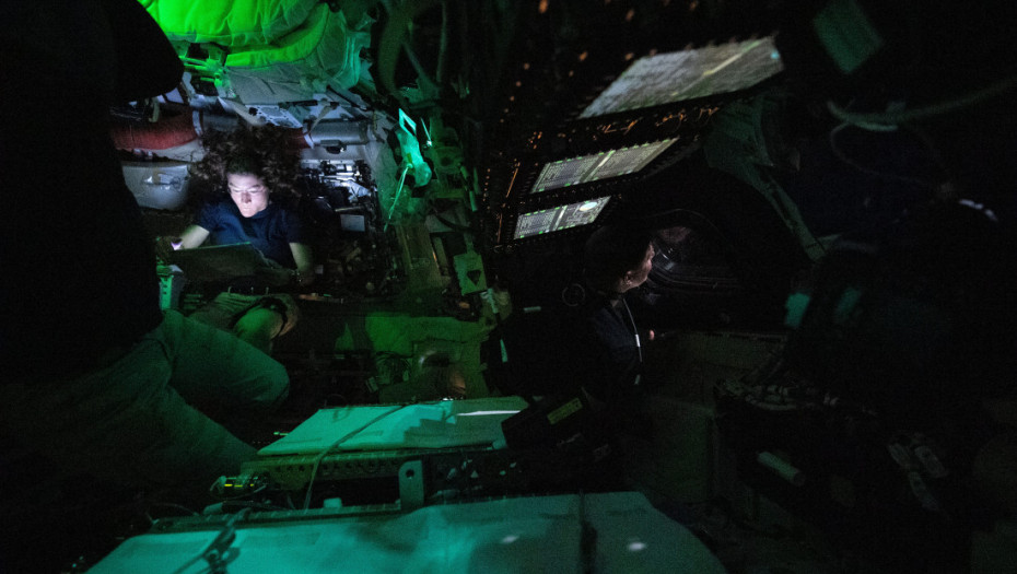 Astronauti misije Artemis II se vraćaju na Zemlju