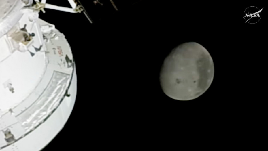 Astronauti Artemis II postavili novi svemirski rekord
