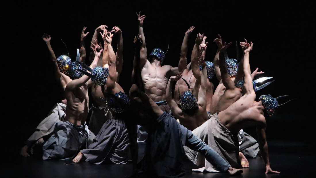 Uz ovacije Aterbaletu, završen 23. Beogradski festival igre