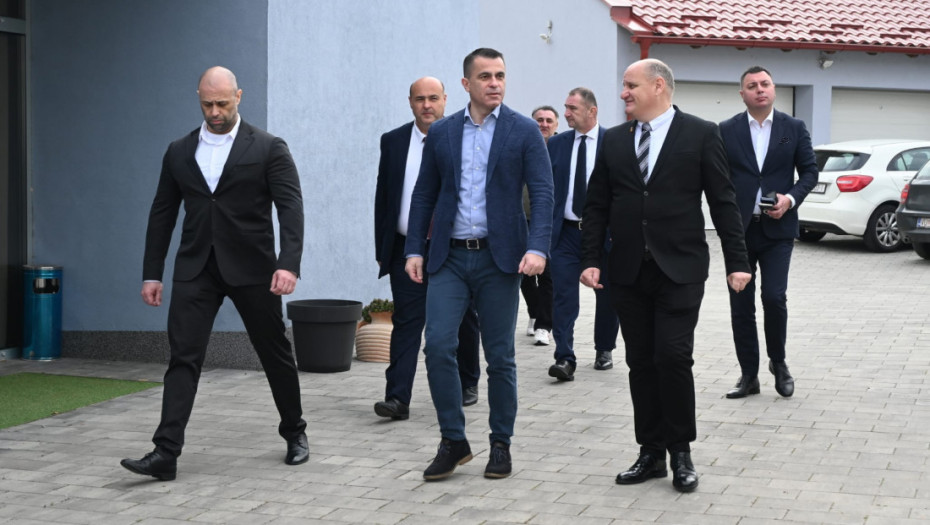Milićević čestitao Vaskrs Srbima u Hrvatskoj