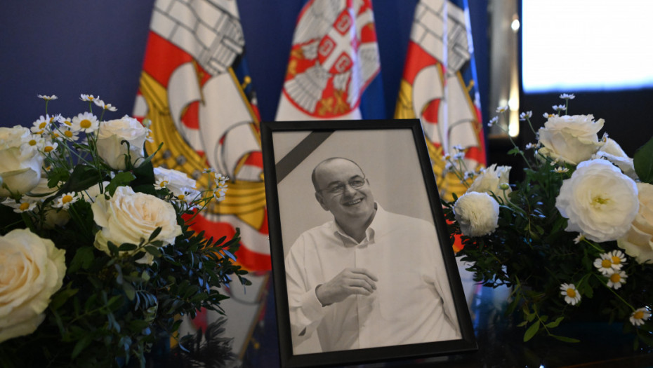 Oproštaj navijača, prijatelja i porodice od Vujoševića