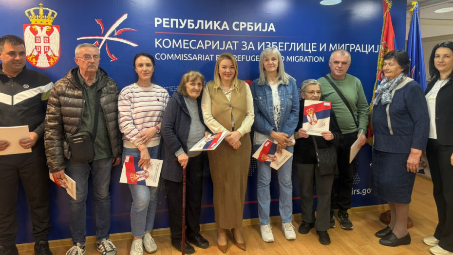 Stanovi za izbeglice u Beogradu posle 10 godina