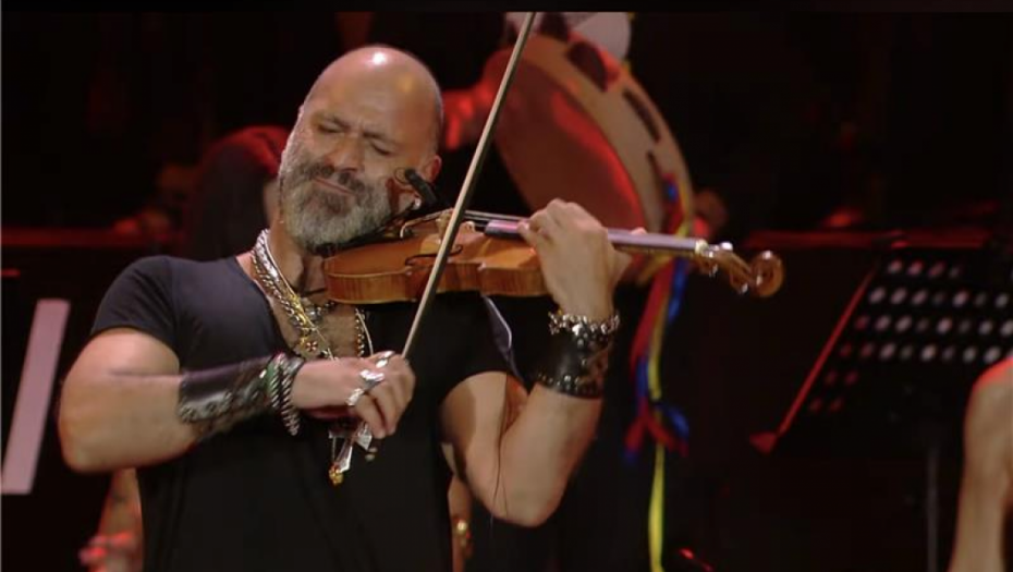 Violnista Alesandro Kvarta prvi put dolazi u Beograd