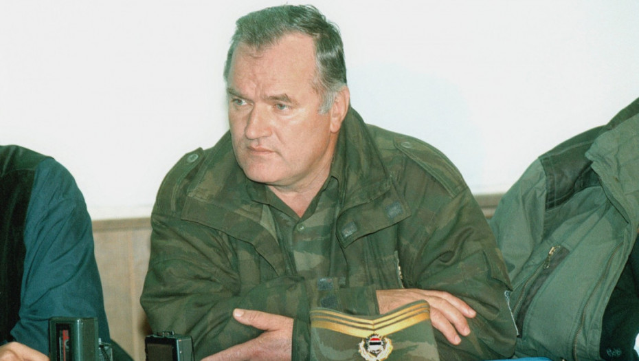 Ozbiljno zdravstveno stanje generala Ratka Mladića