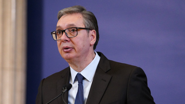 Počele konsultacije predsednika Vučića