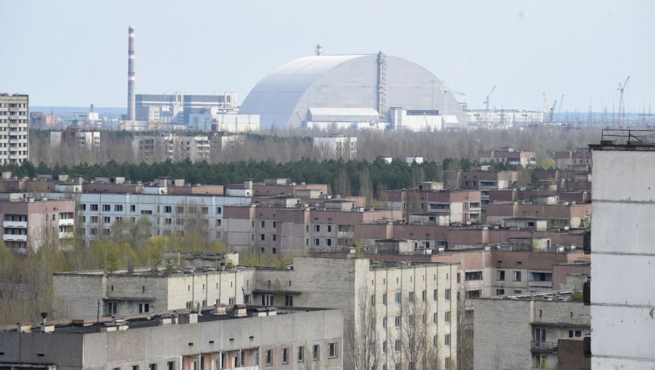 U Černobiljskoj zoni nisu pronađeni „mutanti“