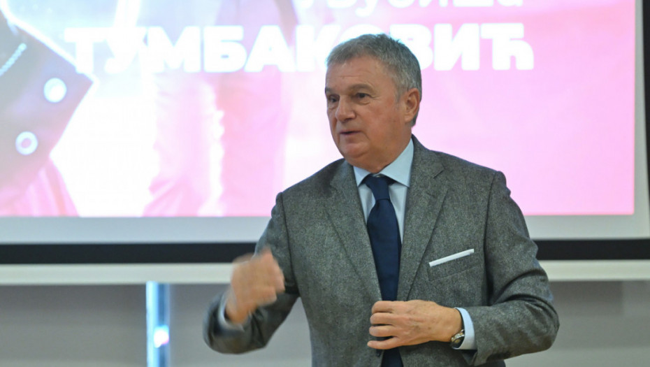 ljubisa tumbakovic prelom ruke bolnica nezgoda zlatibor