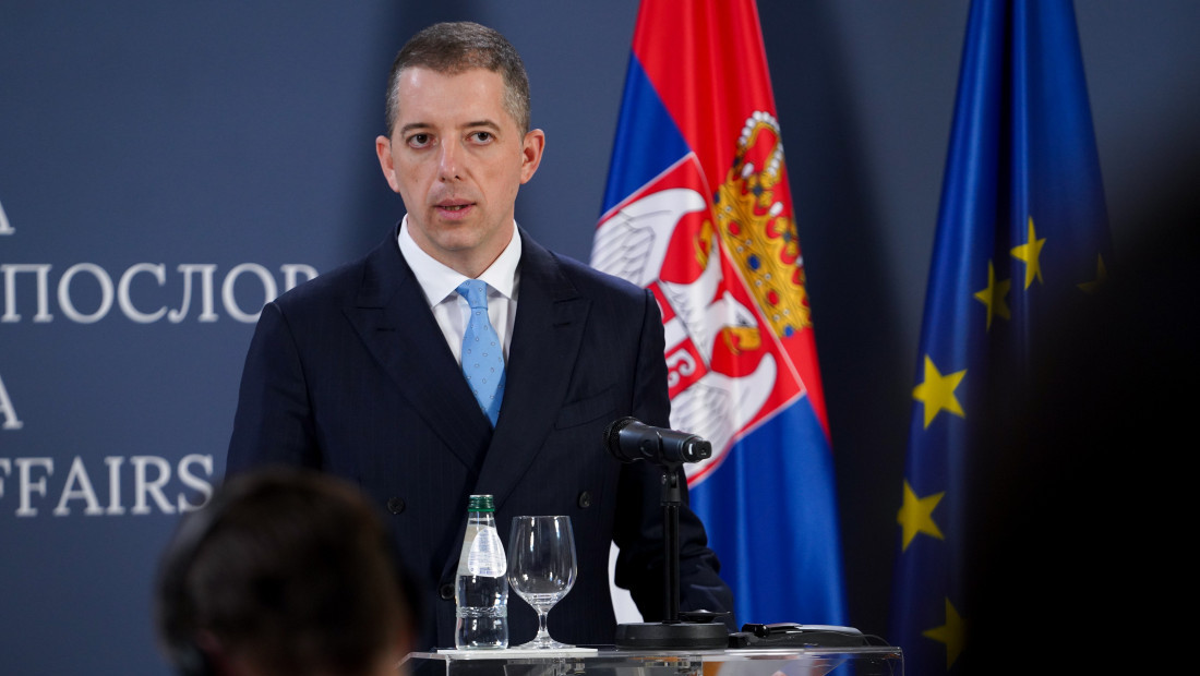 Đurić razgovarao sa Anitom Orban o saradnji SRB i Mađarske