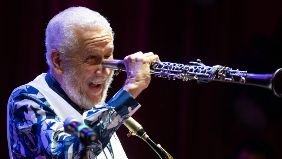 Kubanski džez muzičar Pakito D’Rivera dolazi na Nišvil