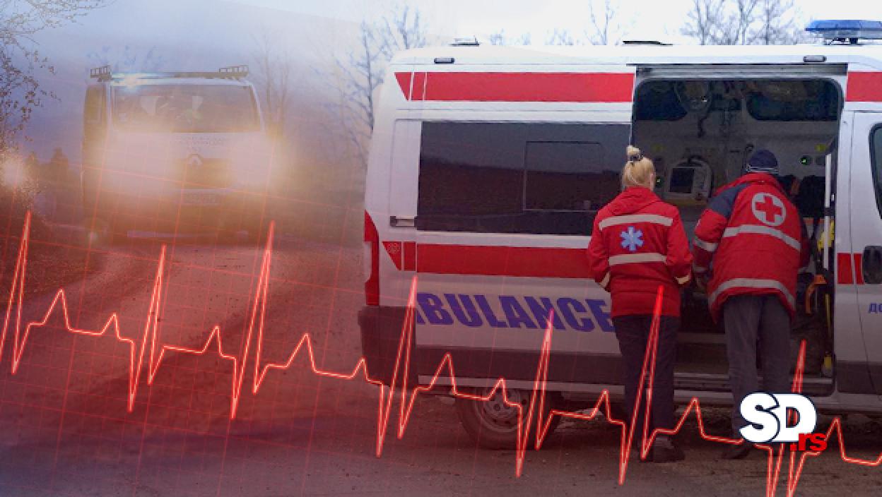 „Odjeknulo je, svi smo istrčali…“ Svedoci o detaljima užasa u Batajnici: Motociklista podleteo pod točkove