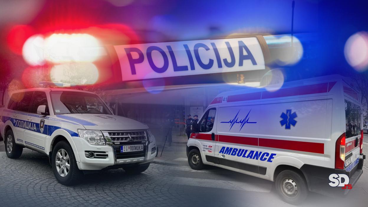 Jezivi detalji nesreće na Vračaru: Otkriven uzrok pada žene sa 3. sprata