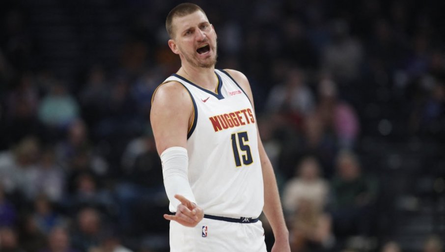SVET U ŠOKU, SRBIJA BESNA! Nikola Jokić je državni neprijatelj broj 1, stigao i dokaz