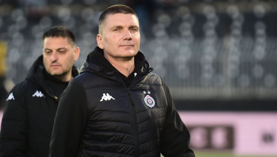 VELIKANI ZAKUCALI NA VRATA PARTIZANA! Blagojević ostaje i bez ovog bisera!