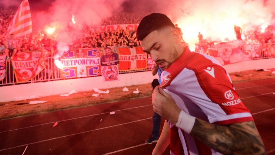 PALA ODLUKA! Evo gde Nemanja Radonjić nastavlja karijeru