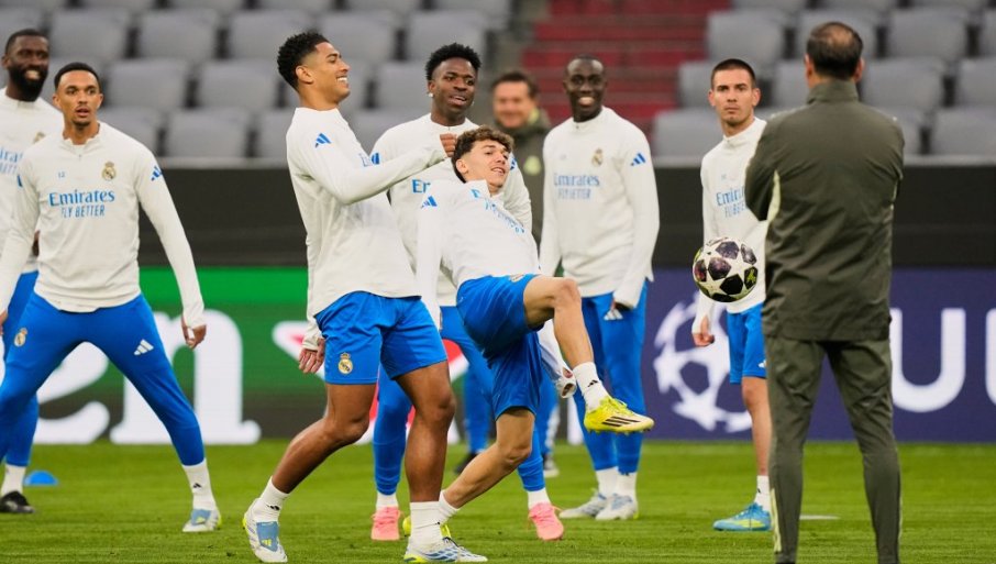 As Reala hitno završio u bolnici! Stanje mu se pogoršalo