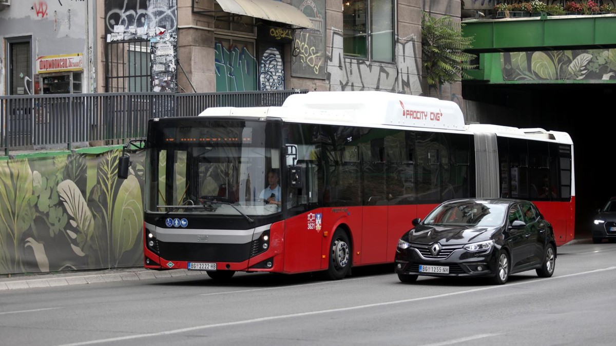 GSP na Pobusani ponedeljak pojačava linije do groblja