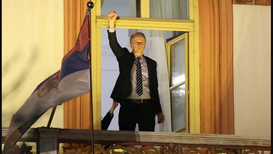 Od Balkanskog špijuna do političke stvarnosti: Kako kampanja protiv rektora proizvodi suprotan efekat u javnosti? – Društvo