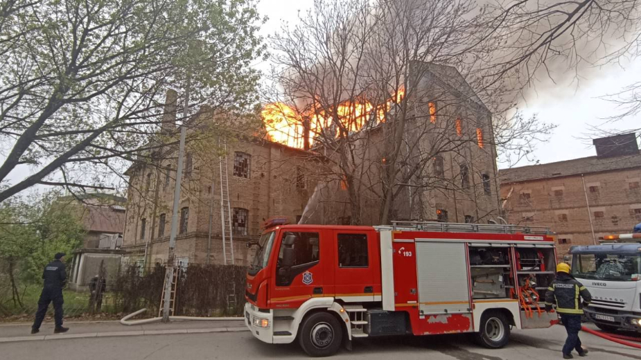 Zbor Obrenovca: Rukovodstvo opštine da podnese ostavke zbog požara u Starom mlinu