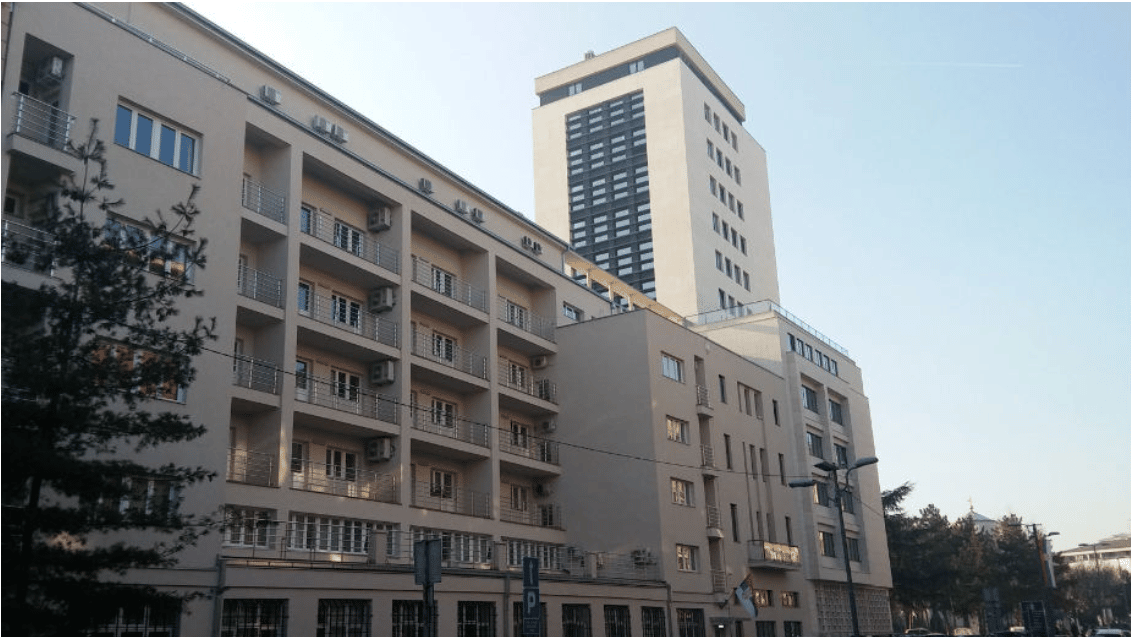 Sutra saslušanje studenta Arhitektonskog, njegove kolege pozvale na skup podrške u 8.30 časova