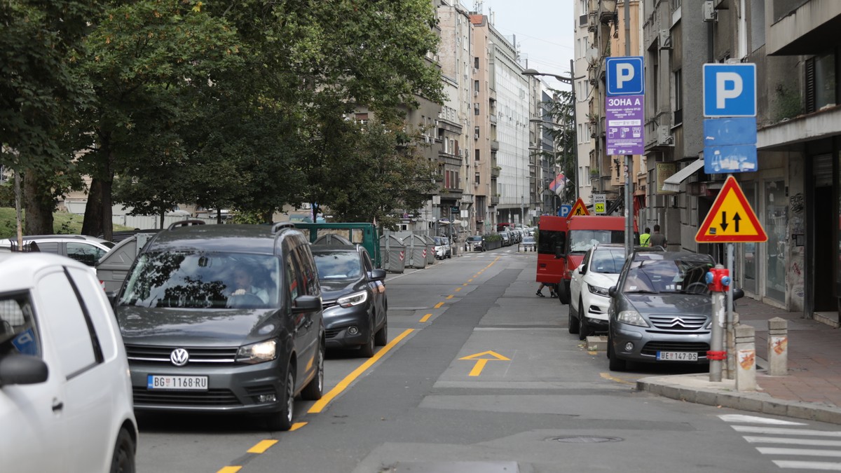 Hitno se oglasio Parking servis: Uklonite vozila sa trase maratona do 22 časa u petak