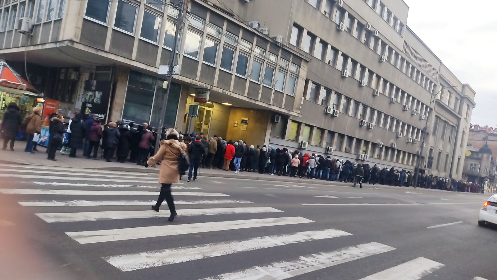 Zbog radova u Takovskoj ulici izmene rada javnog prevoza
