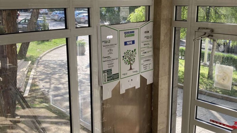 Studenti u blokadi: Prisustvo sile u unutrašnjim akademskim pitanjima sredstvo zastrašivanja – Društvo