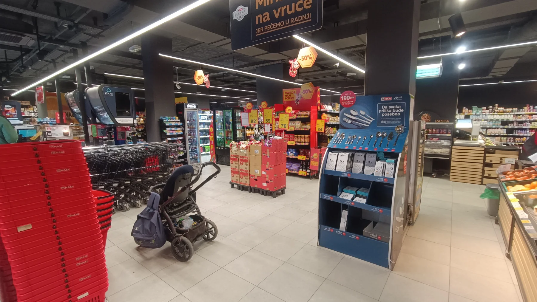 Pad profita trgovačkih lanaca u prošloj godini: Bojkot, ograničenje marži, pad kupovne moći ili nešto drugo – Ekonomija