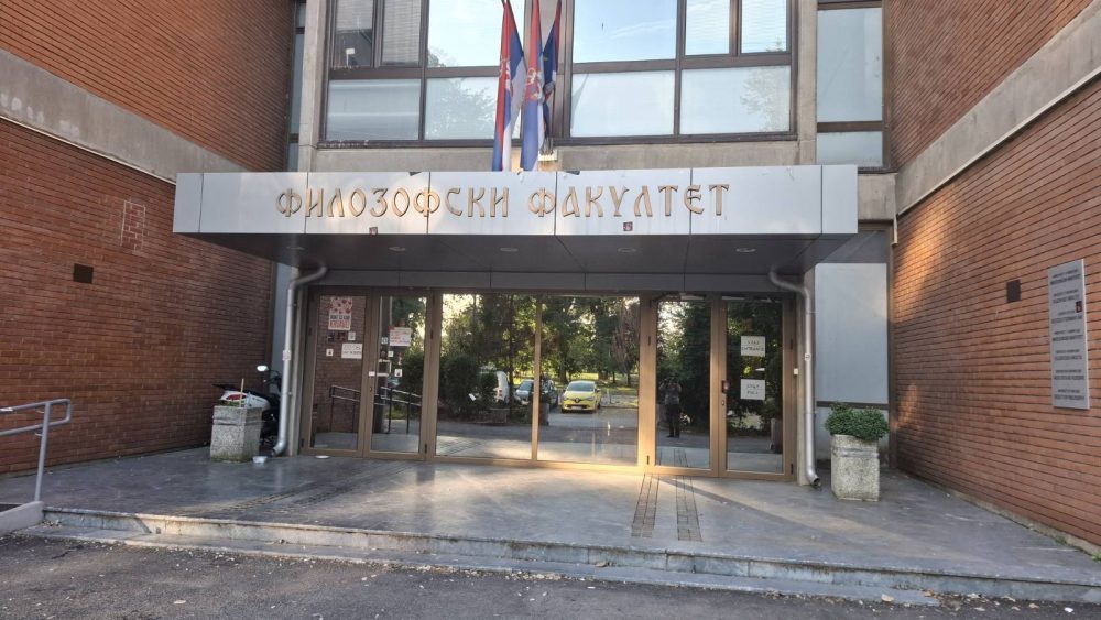Istekao zakonski rok za raspisivanje izbora za Studentski parlament Filozofskog fakulteta – Društvo