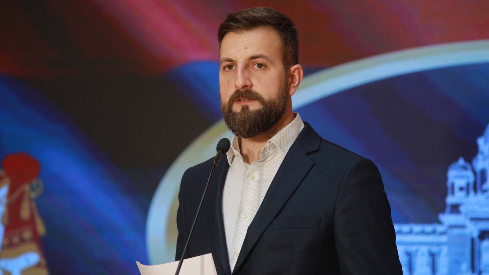 Pajić (PSG): Reakcija policije na protestu bila neumerena i preterana – Politika