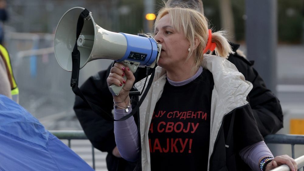 Dijana Hrka pozvala porodice poginulih da spreče izgradnju spomenika žrtvama pada nadstrešnice