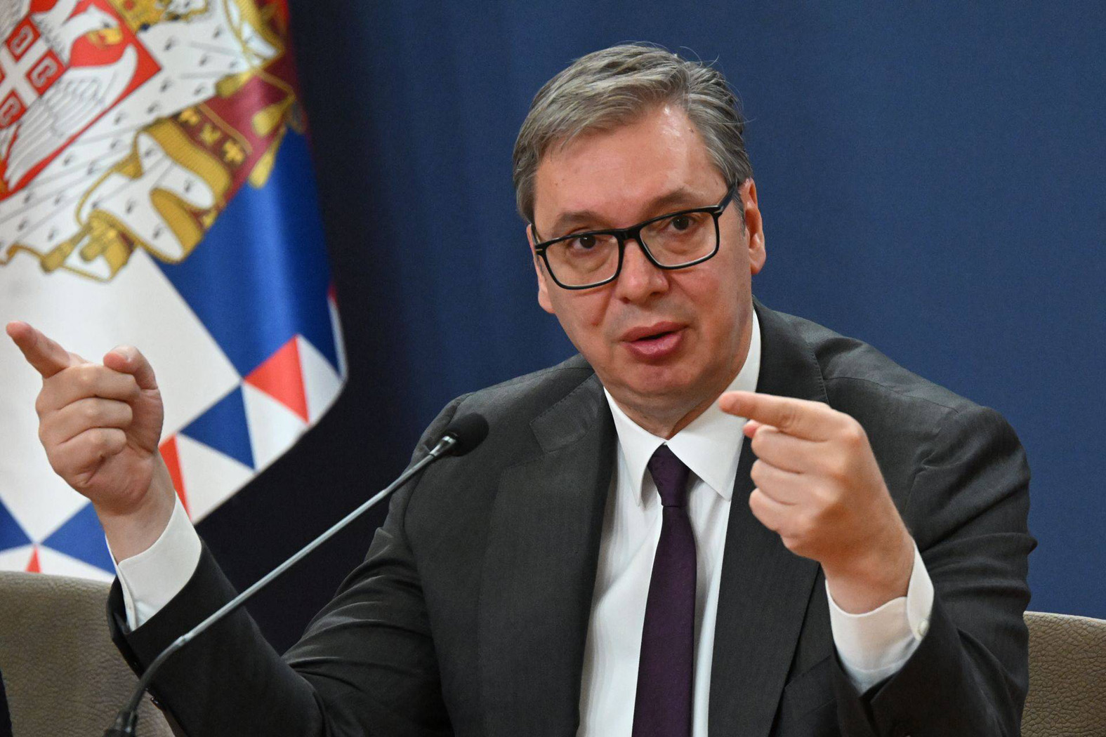 Vučić: Nemoguće je da odgovorim na konstataciju da Vučić mrzi ptice, mrzi ljude – Politika