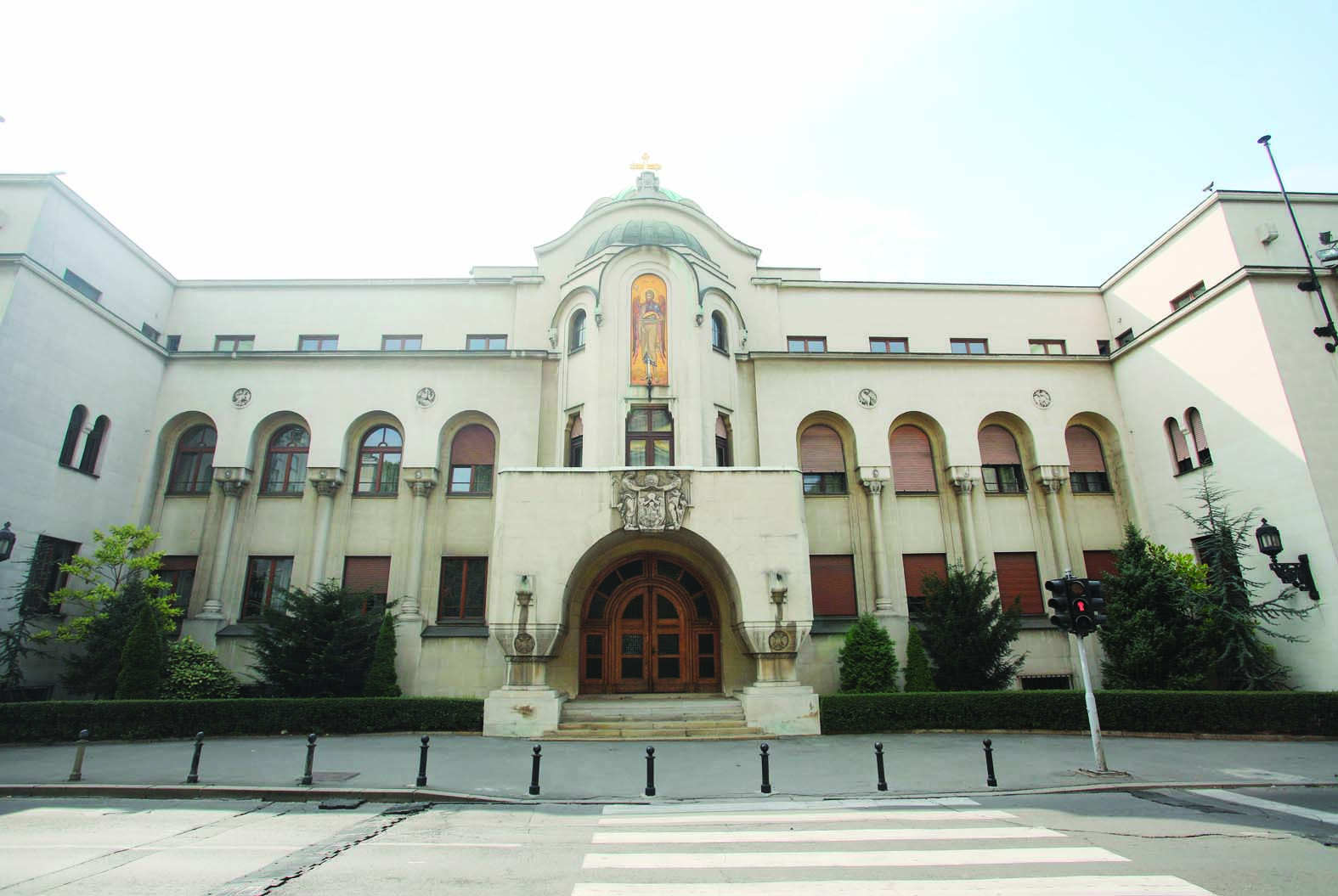 Sinod SPC sazvao redovno zasedanje Svetog Arhijerejskog Sabora