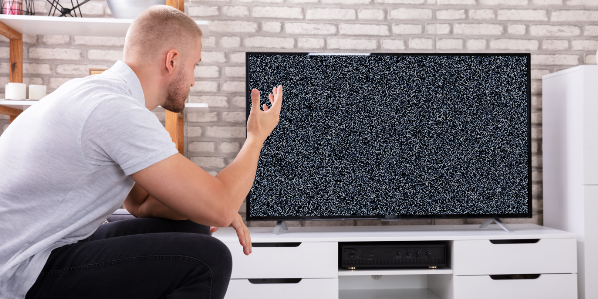 Gde ne treba držati televizor u dnevnoj sobi