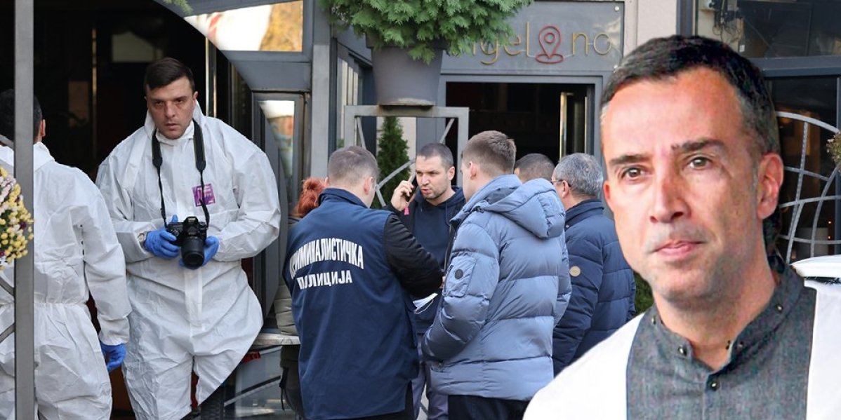 Bačen Molotovljev koktel na kafić Vuka Bajruševića